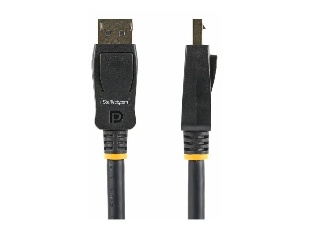 StarTech.com 2m VESA Certified DisplayPort 1.2 Cable - 10 Pack - 4K 60Hz - DisplayPort-Kabel - DisplayPort (M)