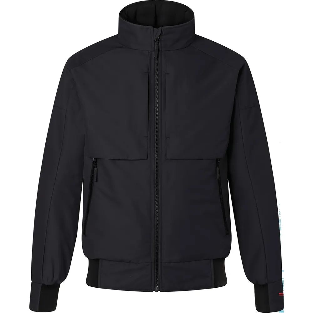 KÜBLER Wetterjacke Form 1331 schwarz XXL