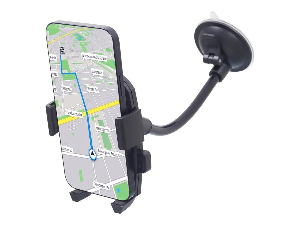 Gembird TA-CHW-04 - Halterung für Kfz für Handy