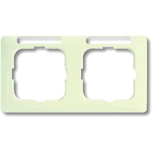 Busch-Jaeger SI RAHMEN LIN 1732 NSKA-212 2F / BUSCH 1732 NSKA-212 2CKA001754A4095