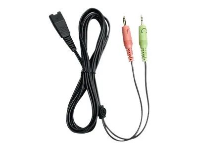VXi 1030 G Type (for Jabra) - Audiokabel - Quick
