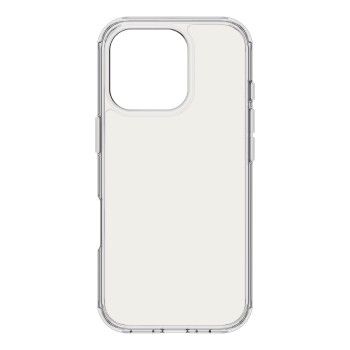 Black Rock Cover "Clear Protection Case" für Apple iPhone 16 Pro, Transparent