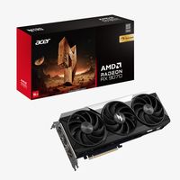 Acer Nitro Radeon RX 9070 OC - OC Edition - Grafikkarten