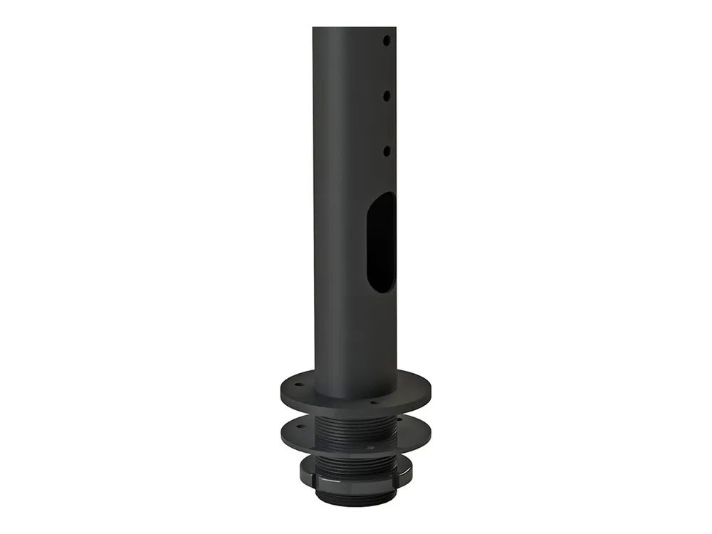 Neomounts FPMA-D050D - Befestigungskit - Voll beweglich - für 2 LCD-Displays - Schwarz - Bildschirmgröße: 25.4-76.2 cm (10"-30")