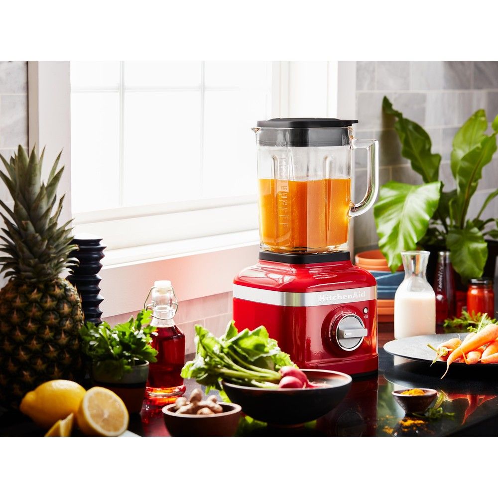 KitchenAid K400 Empire Rot