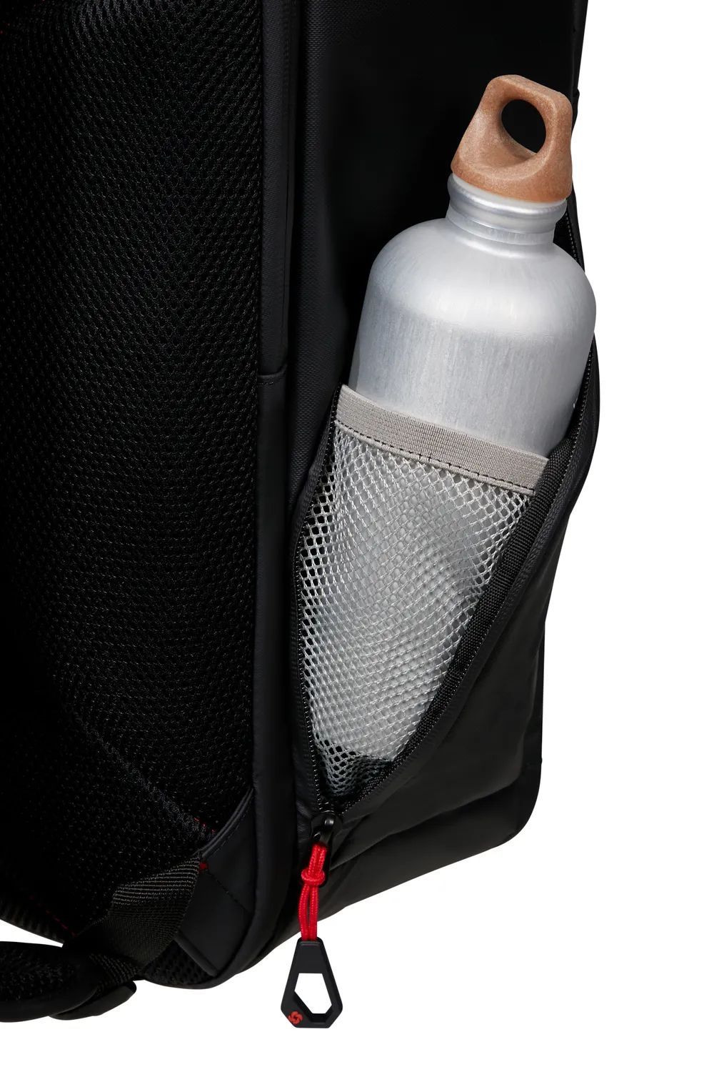 SAMSONITE PARADIVER LIGHT UNDERSEAT BACKPACK M, BLACK