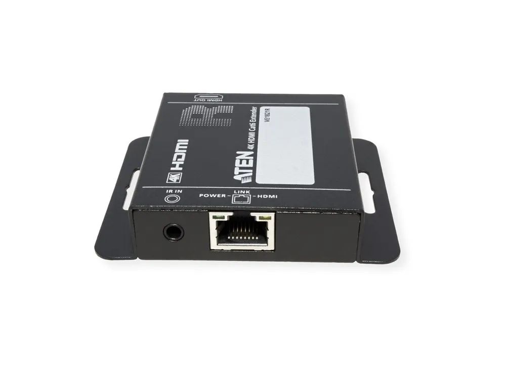 ATEN VE1821 - Extender Video/Audio/infrarot/Strom