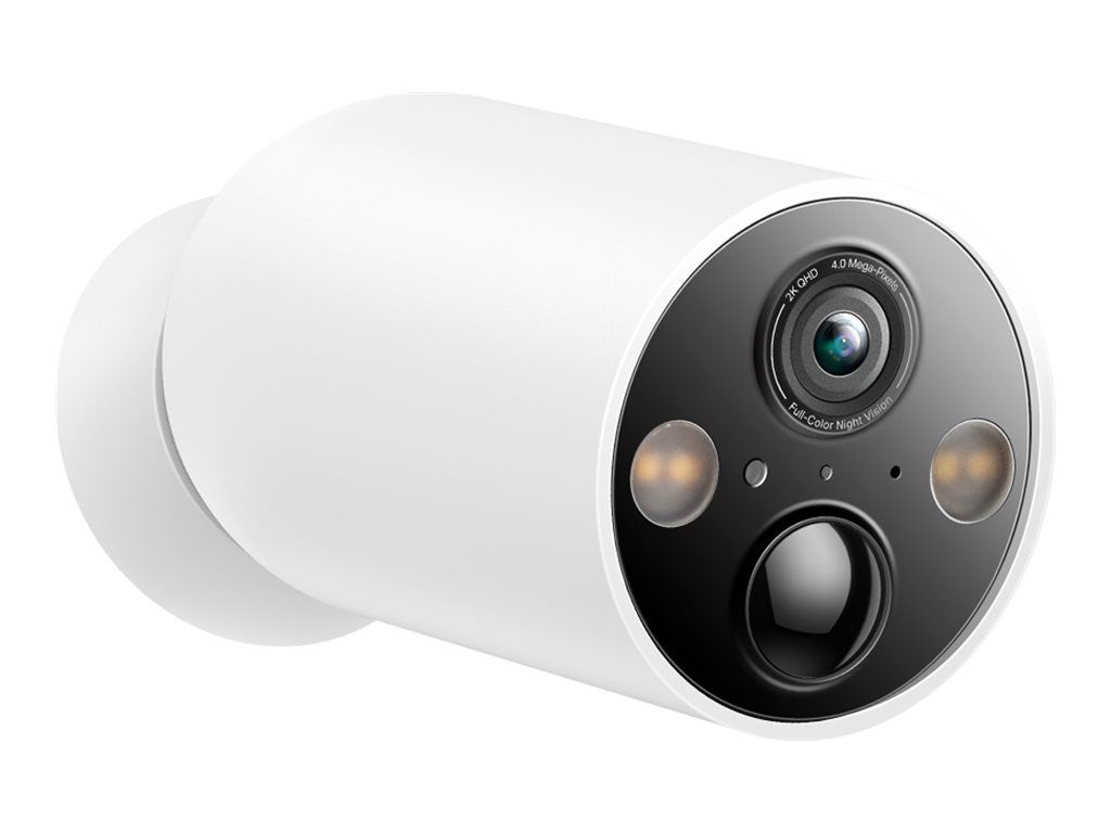 TP-LINK Tapo C425 V1.6 - Netzwerk-Überwachungskamera - Innenbereich, Außenbereich - staubgeschützt/wetterfest - Farbe (Tag&Nacht)