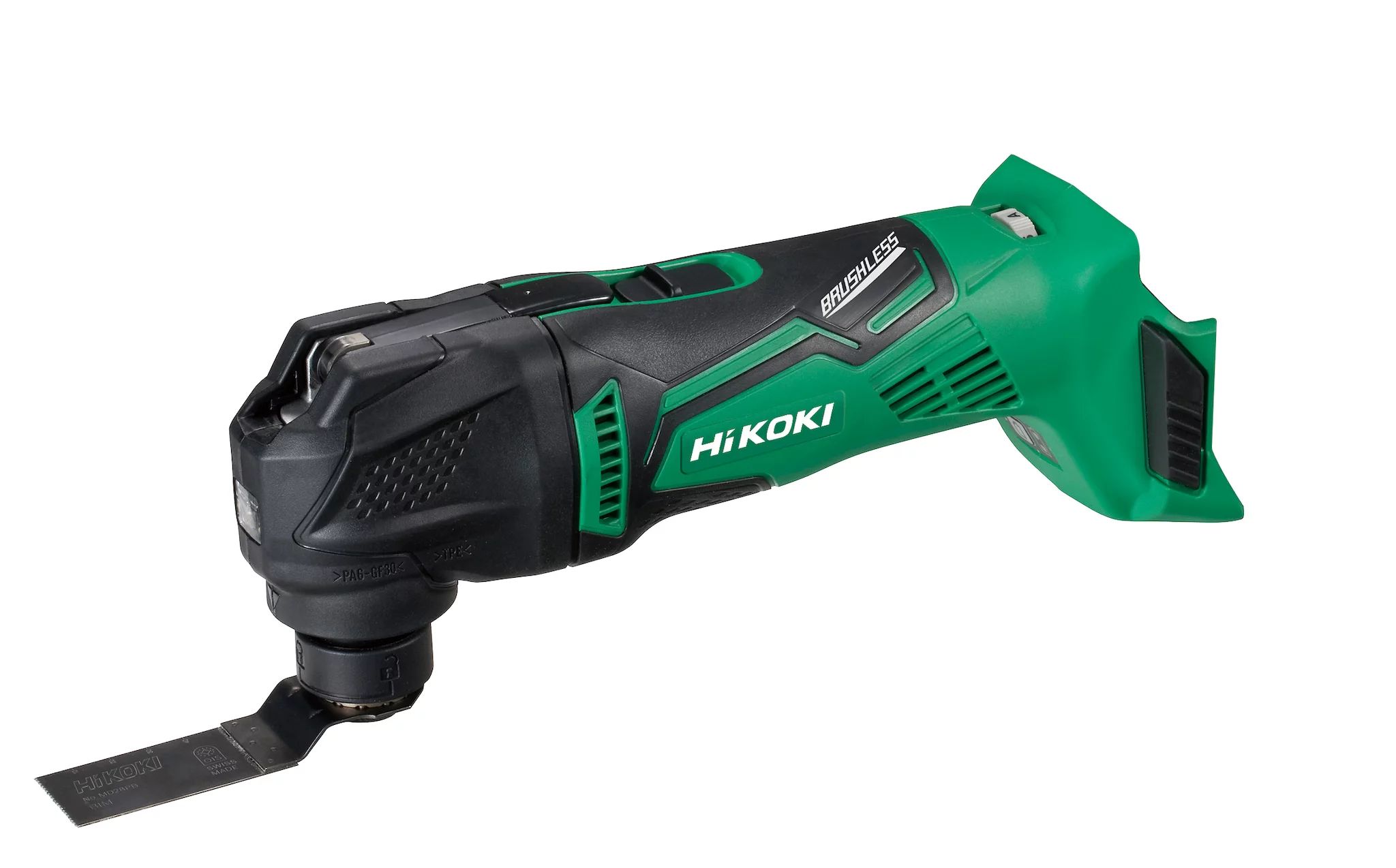 Hikoki CV18DBL-BASIC, HSC-Koffer