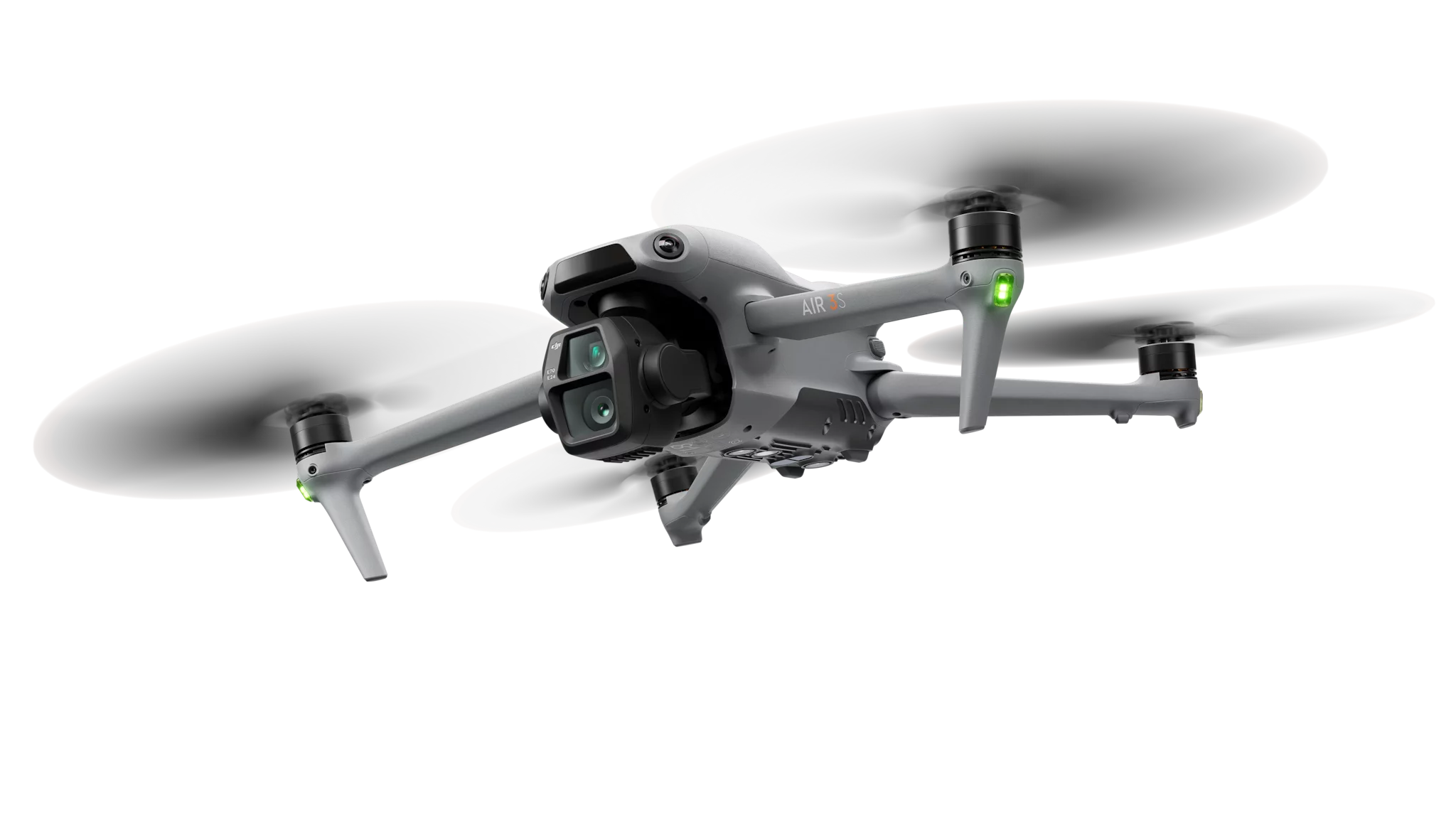 DJI Air 3S Fly More Combo (DJI RC-N3)