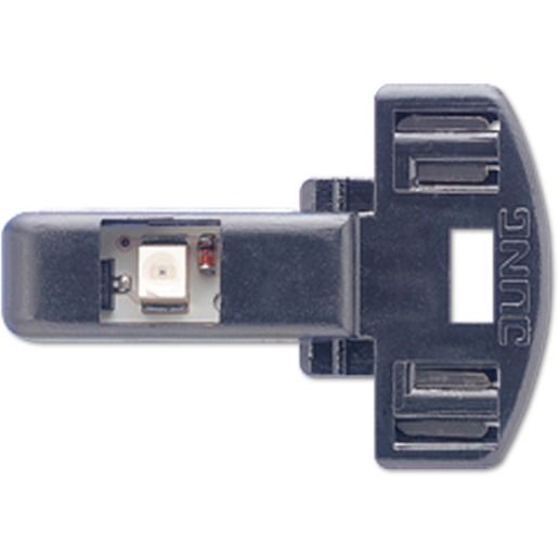 Jung LED-L., WS, 110-250V, 1,1 MA / JUNG 90-LEDW