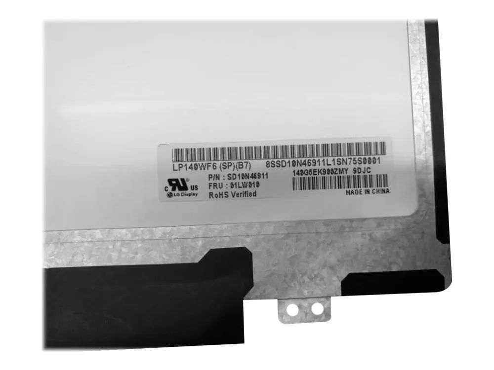 Lenovo 14" FHD IPS 250 nit LCD-Panel