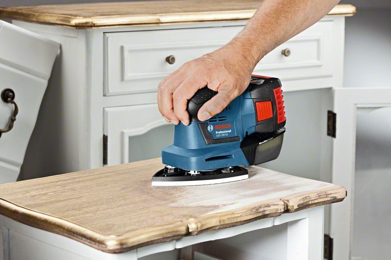 Bosch Professional GSS 18V-10  2x5,0 L-Boxx