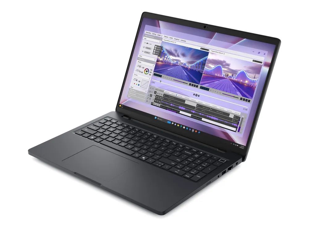 Dell Pro Max 16 Intel Core Ultra 7 FHD+ SSD NVIDIA RTX - Core Ultra 7 - 1.000 GB