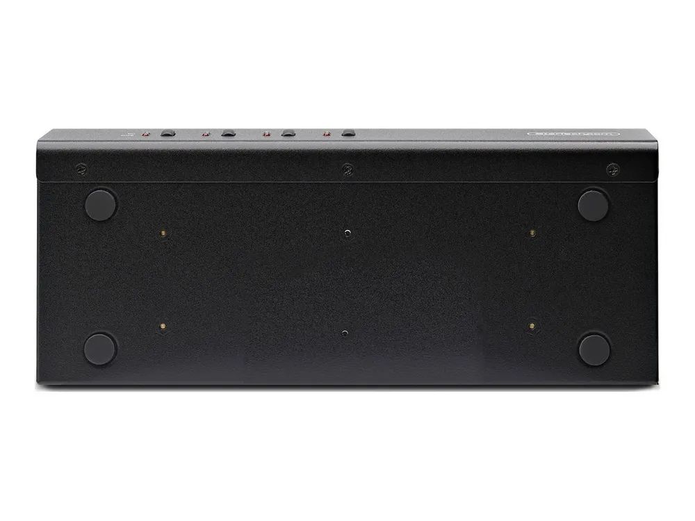 StarTech.com 4-Port Dual-Monitor DisplayPort KVM Switch, 4K 60Hz, 2x USB 5Gbps Hub Ports, 2x USB 2.0 HID Ports, Hotkey and Push-Button Switching, TAA Compliant - 3.5mm Audio, HDCP (P4DD46A2-KVM-SWITCH)