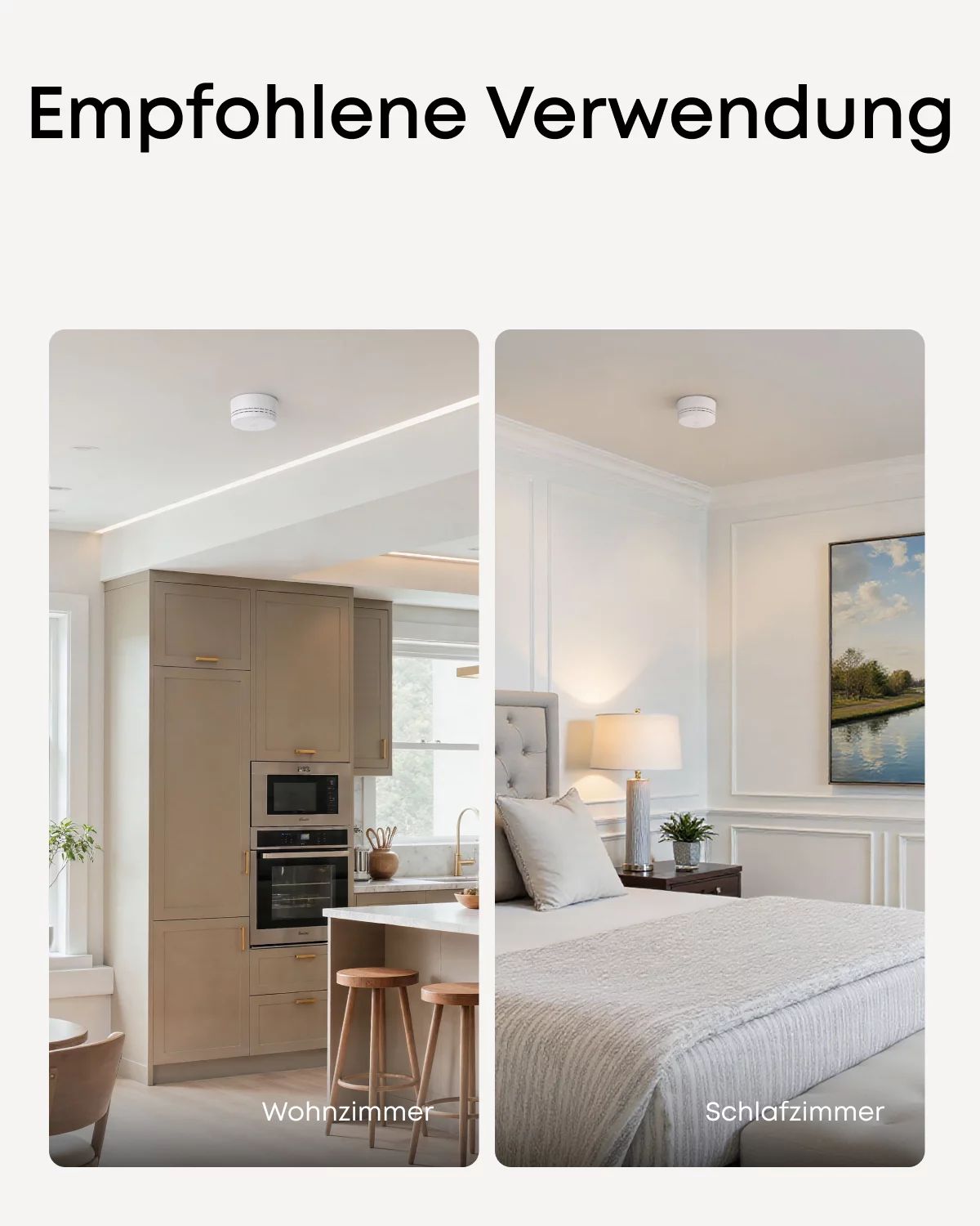 eufy Rauchmelder E10