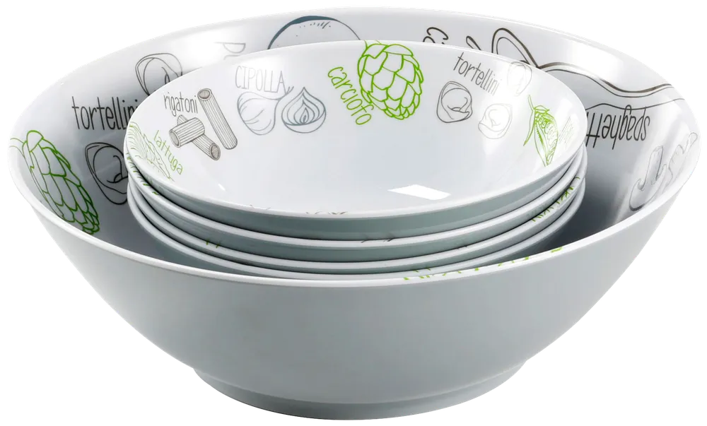 Brunner Set PASTA & SALAD