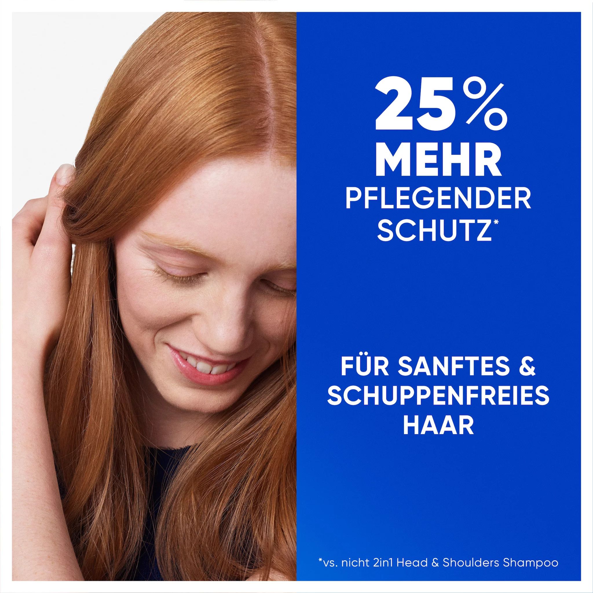 Head & Shoulders Anti-Schuppen Shampoo 2in1, apple fresh
