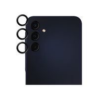 PanzerGlass SAFE. by ® Kameraschutz Schwarz Samsung Galaxy A15 | A15 5G - Samsung - Samsung - Galaxy new A14 - Samsung - Galaxy new A14 5G - Trockene Anwendung - Kratzresistent - Schockresistent - Transparent - 1 Stück(e)