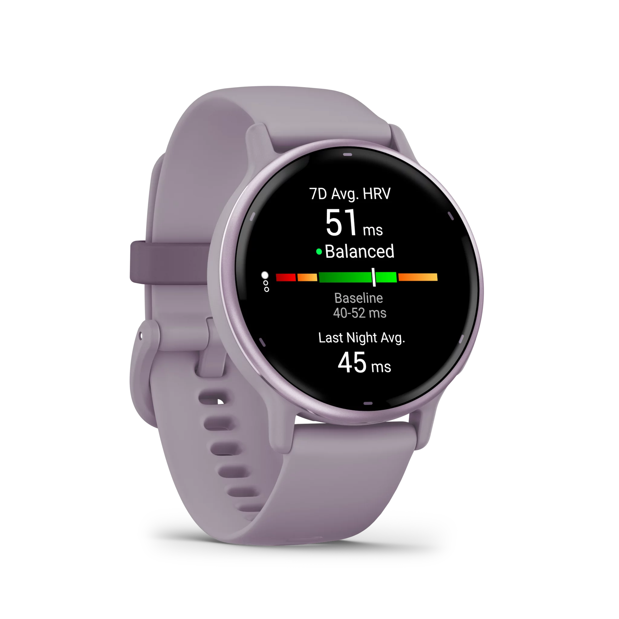 Garmin vivoactive 5 Music, Orchidee