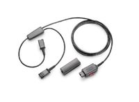 HP Poly - Headset-Splitter - Y-Typ Schulungskabel