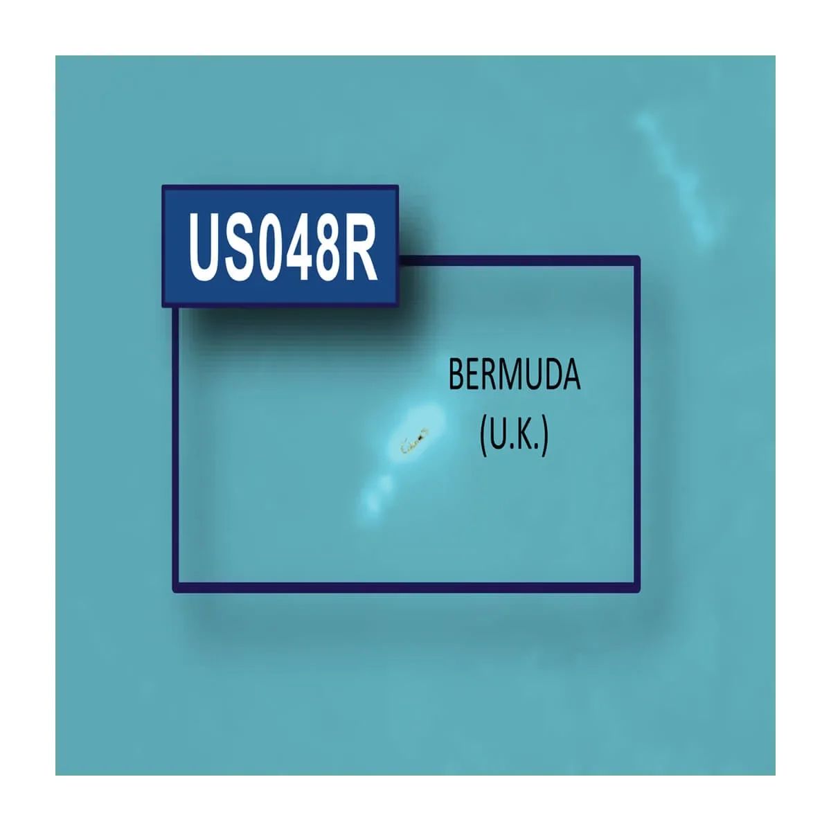 Garmin VUS048R-Bermuda