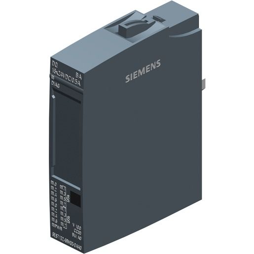 Siemens ET200SP 16DO DC24V/0,5A BA / SIEMEN 6ES7132-6BH00-0AA0