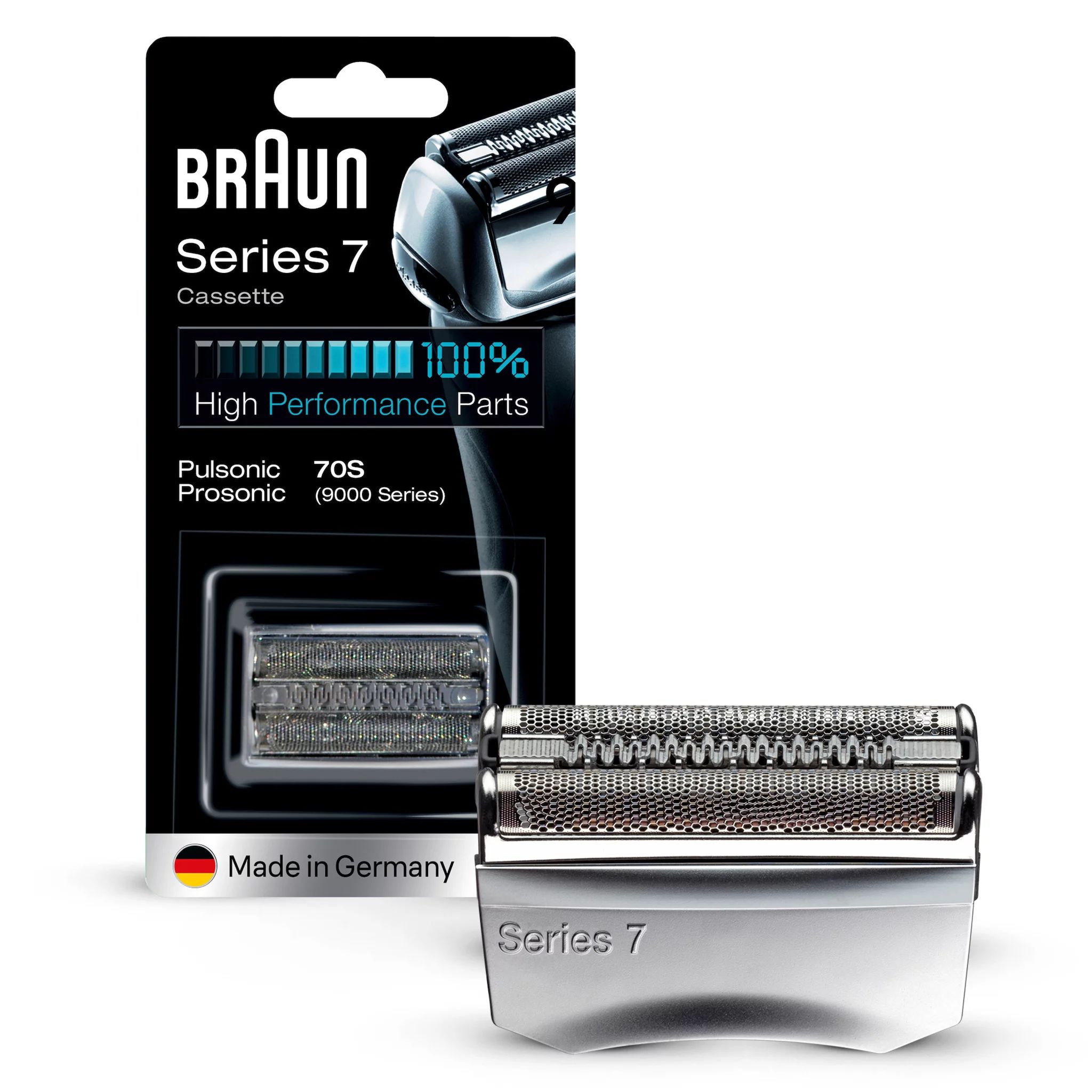 Braun 70S Kombipack