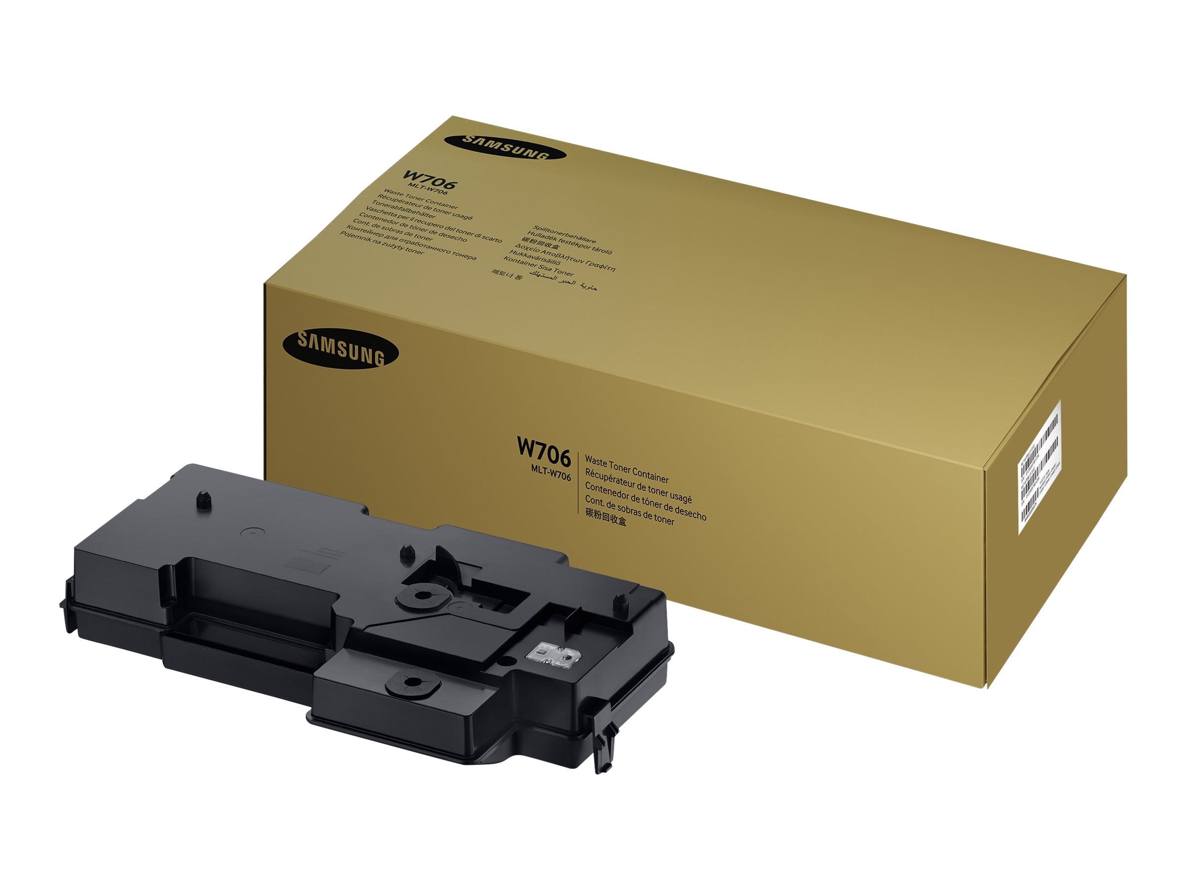 HP Samsung MLT-W706 - Tonersammler - für MultiXpress SL-K705