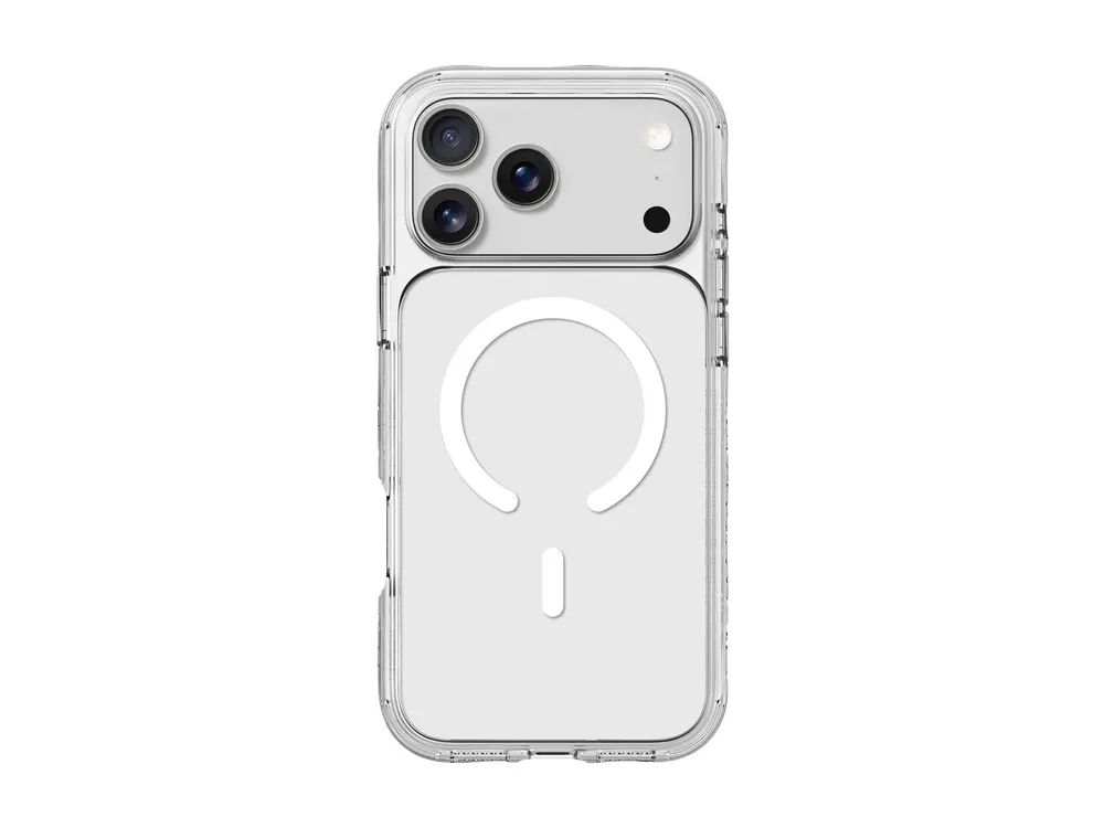 Laut International Laut Crystal MATTER-X - Hintere Abdeckung für Mobiltelefon - kompatibel mit MagSafe - Polycarbonat, Thermoplastisches Polyurethan (TPU)