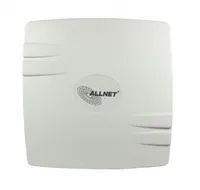 ALLNET ANT-58-1T1R-PATCH-185 Sector antenna N-Typ 10dBi Netzwerk-Antenne
