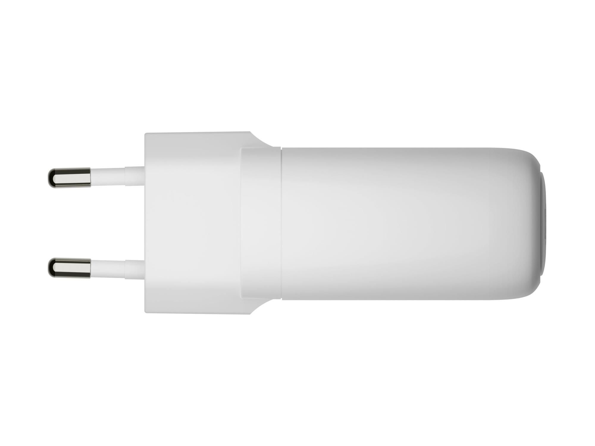 dbramante1928 re-charge - Netzteil - 65 Watt - 2 Ausgabeanschlussstellen (USB-C, USB)