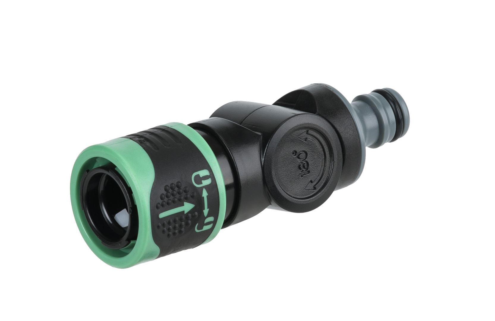 I+V Bogenadapter für Waschbürste