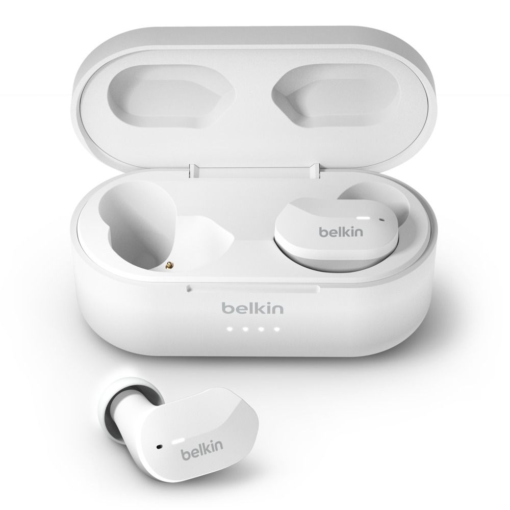 656713758 Belkin | Wireless-Kopfhörer SoundForm - Motion Mikrofon mit True
