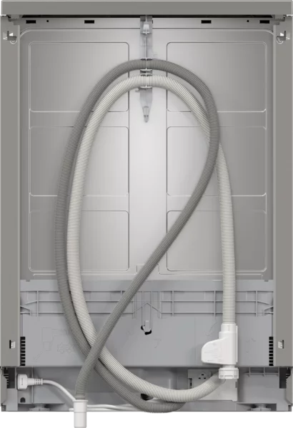 Bosch SMS4HTI00E Standspüler 60 cm silber-inox