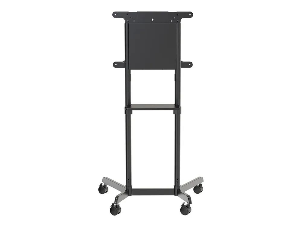 Neomounts NS-M1250 - Wagen - für LCD-Display - Schwarz - Bildschirmgröße: 94-177.8 cm (37"-70")