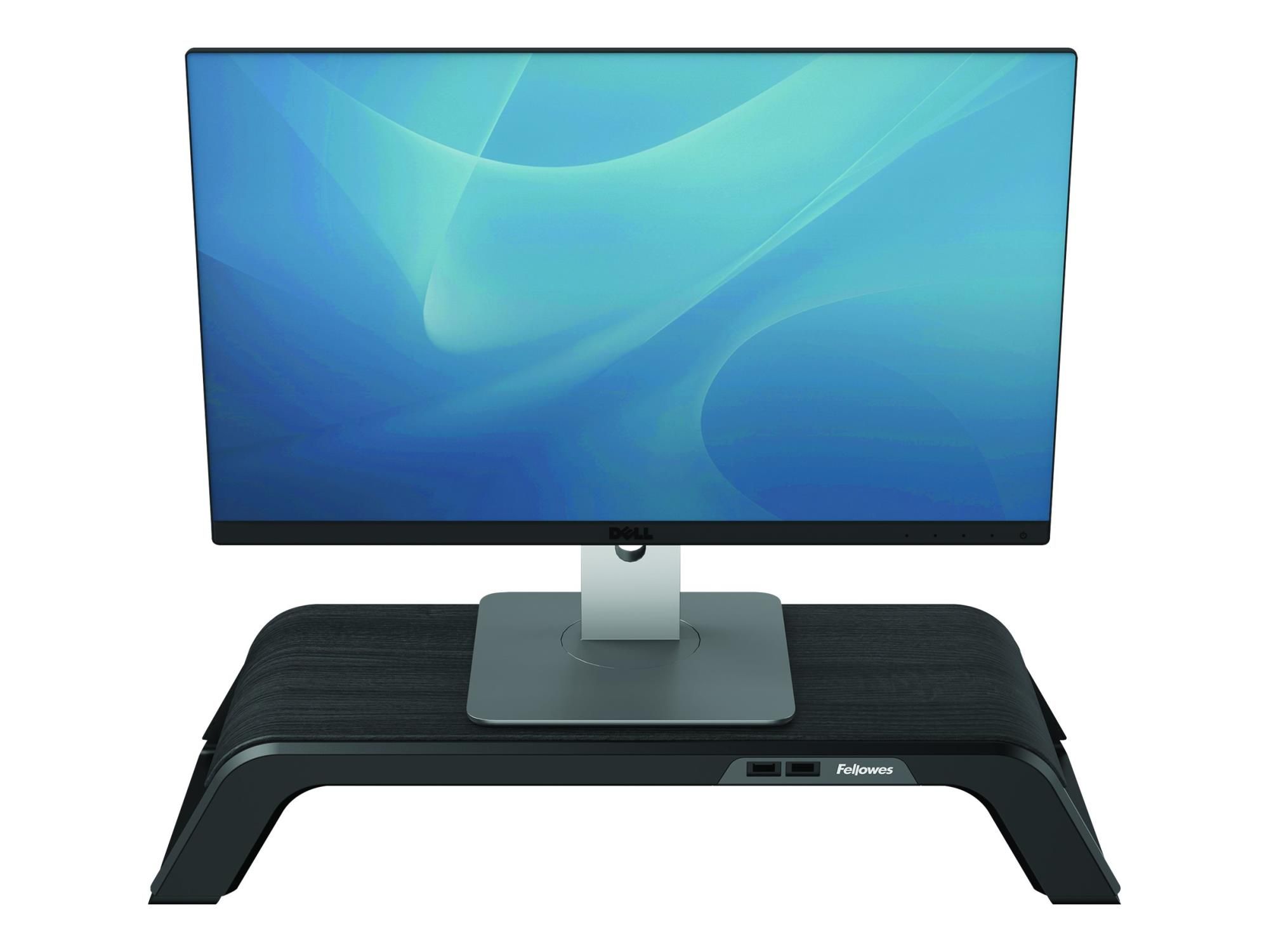 Fellowes Hana Monitor Support - Aufstellung - für Monitor