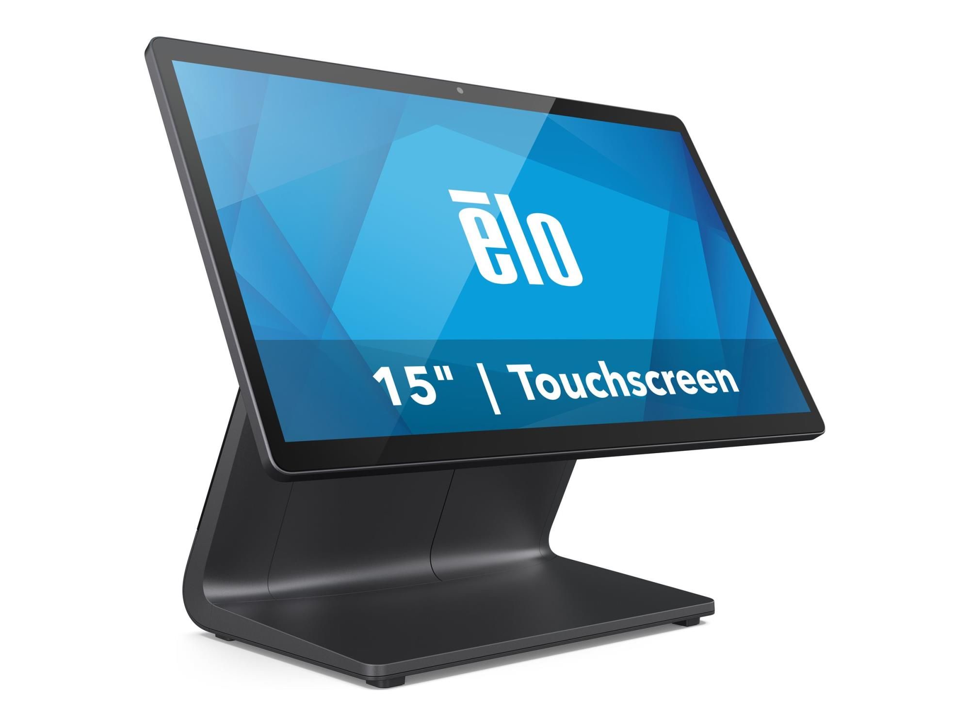 Elo Touch Solutions Elo I-Series EloPOS Z30 - All-in-One (Komplettlösung) - 1 x Pentium J6426 / 2 GHz - RAM 8 GB - SSD 128 GB - NVMe - UHD Graphics - Bluetooth 5.2, 1GbE, Wi-Fi 6 - WLAN: 802.11a/b/g/n/ac/ax, Bluetooth 5.2 - Win 10 IoT Enterprise LTSC