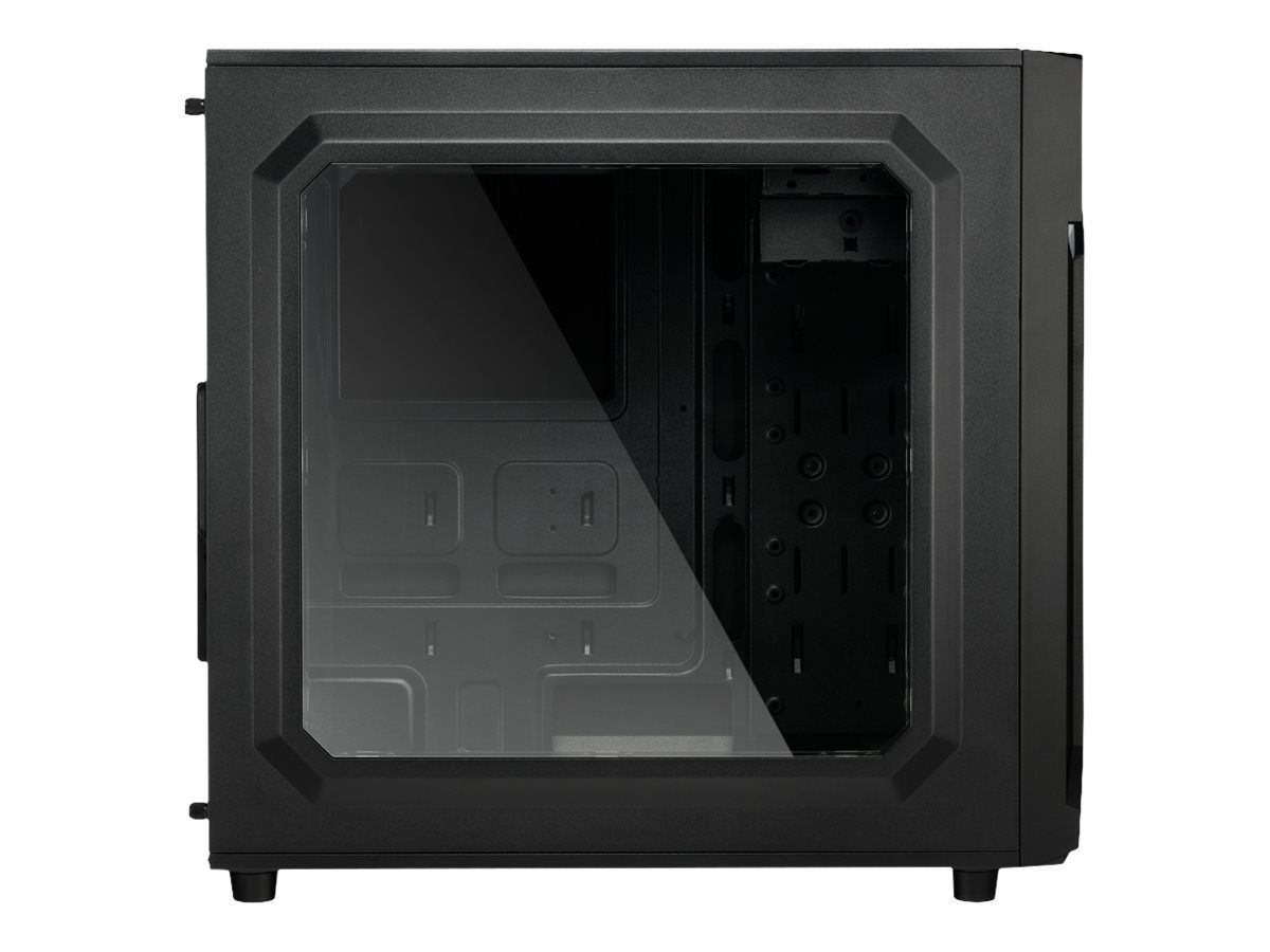 Sharkoon VG6-W RGB - Tower - ATX - Seitenteil mit Fenster (Acryl)