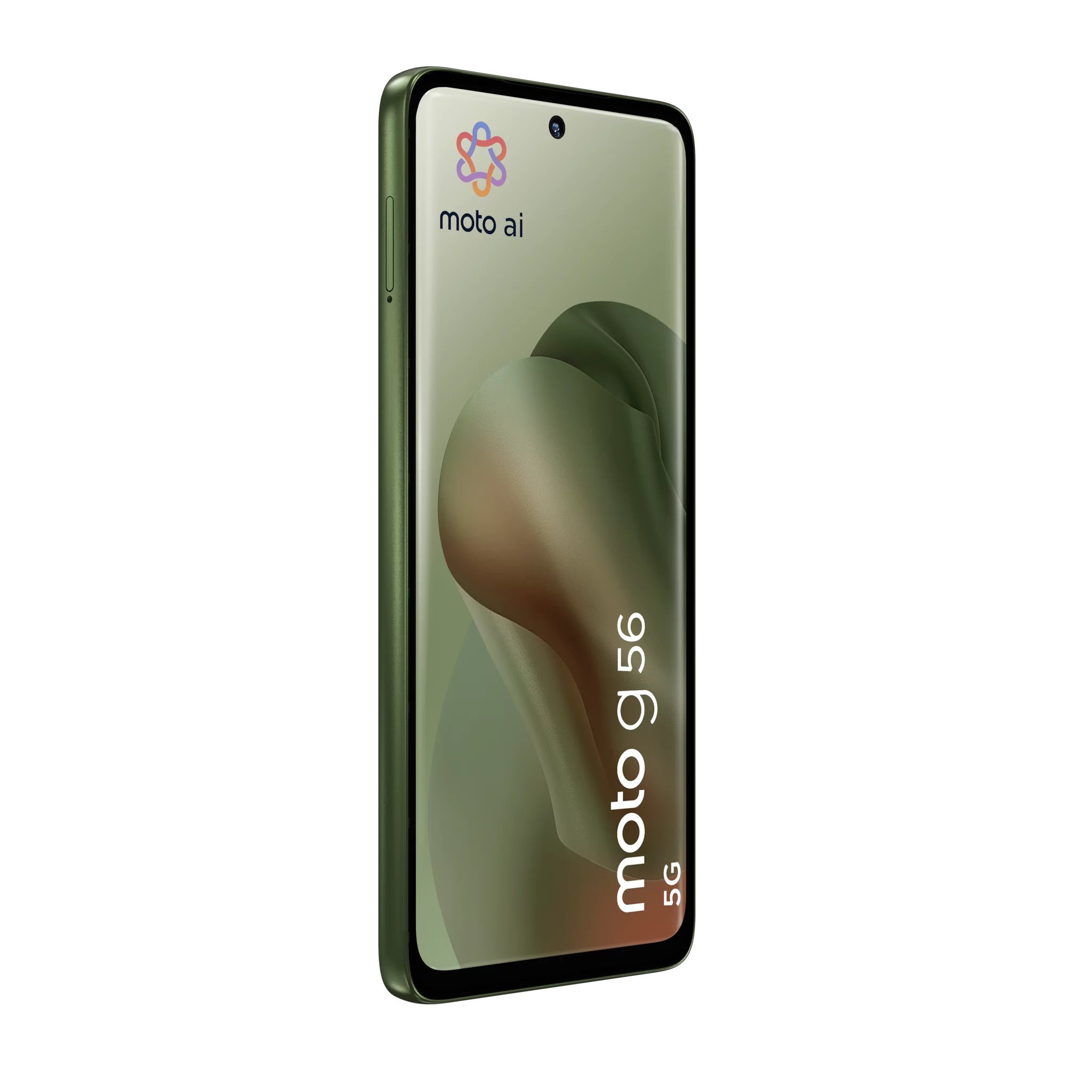 MOTOROLA MOTO G56 8/256GB, PANTONE® DILL