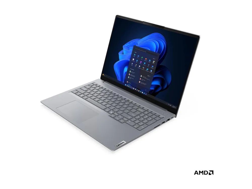 Lenovo ThinkBook 16 Gen 9 16" AMD Ryzen 5 220 - Notebook - 3,2 GHz