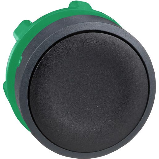 Schneider Electric DRUCKTASTER SCHWARZ / SCHN.E ZB5-AA2 ZB5AA2