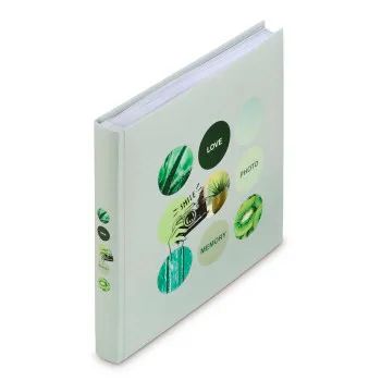 Hama Jumbo-Album "Fresh", 30x30 cm, 60 weiße Seiten