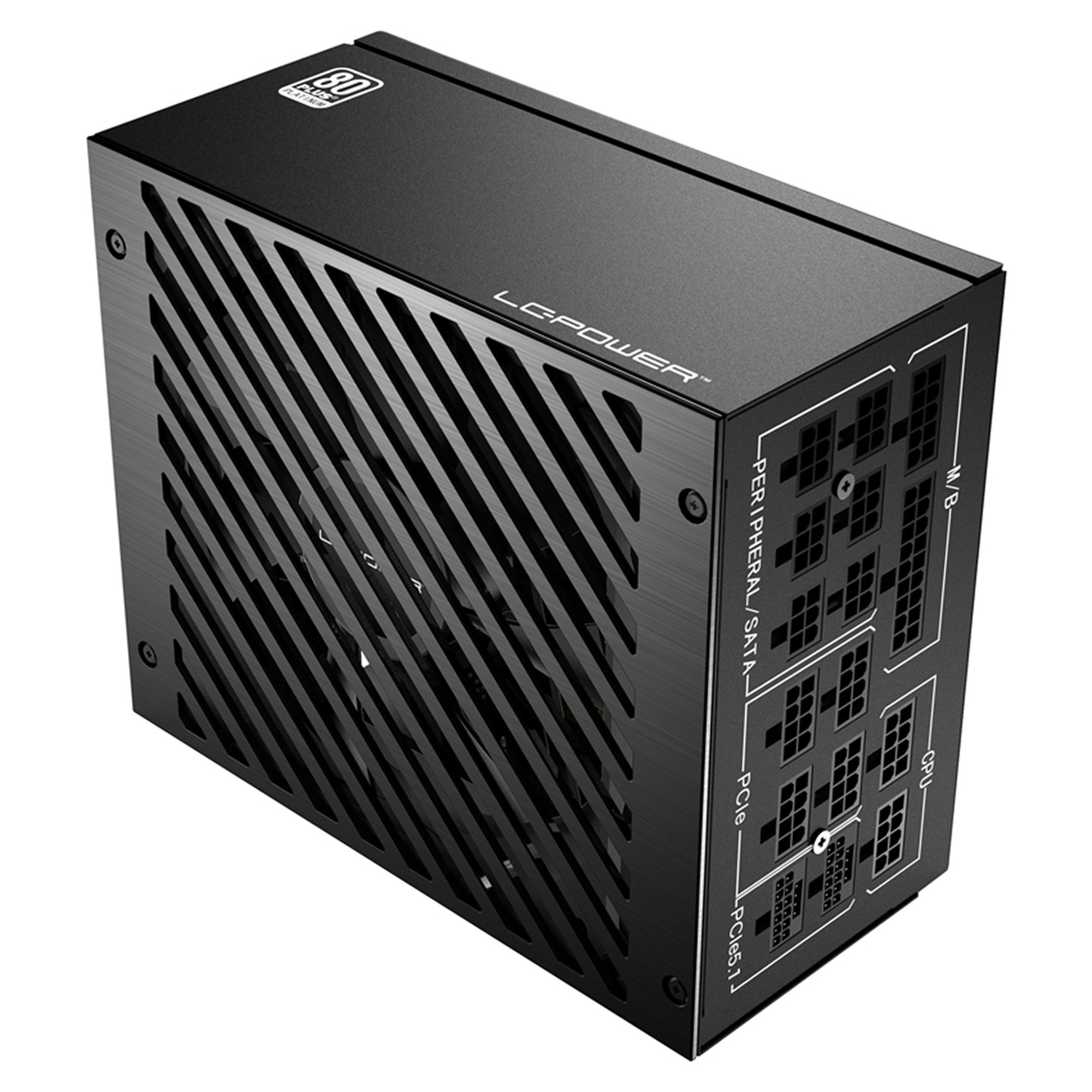 LC-Power Platinum Pro Serie LC1200P2 V3.1 Modular