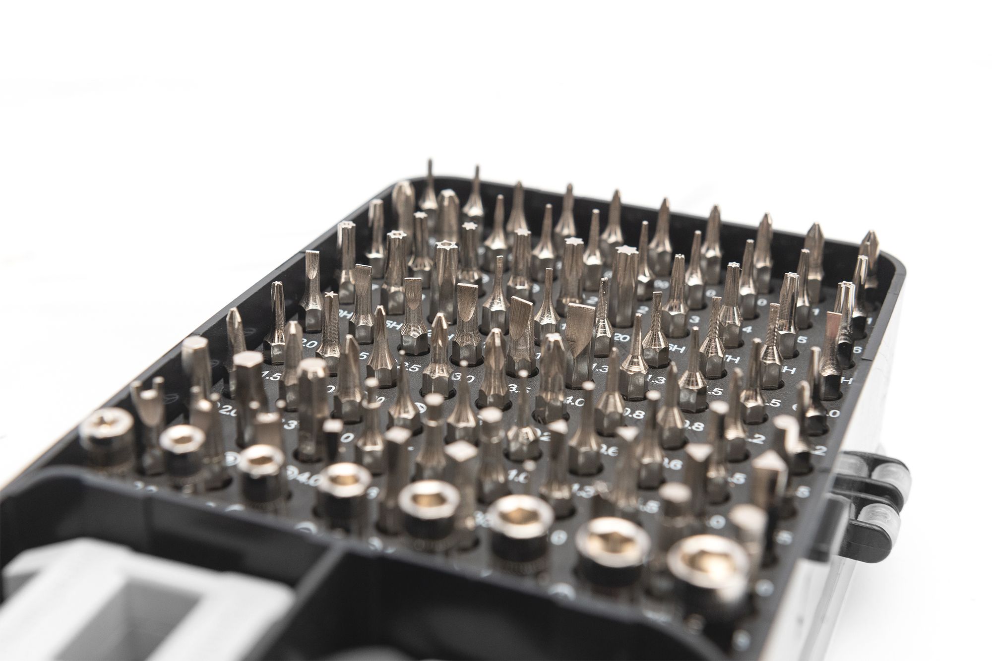 DIGITUS Feinmechaniker Schraubendreher Set, 115-teilig