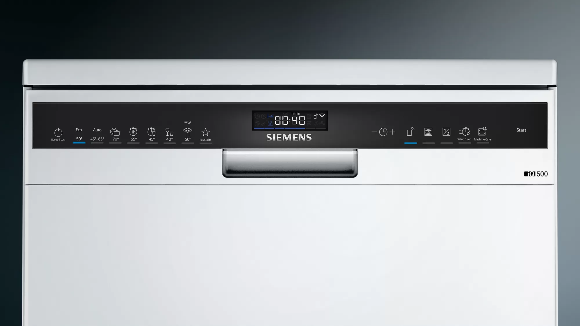 Siemens IQ500 SN25EW57CE