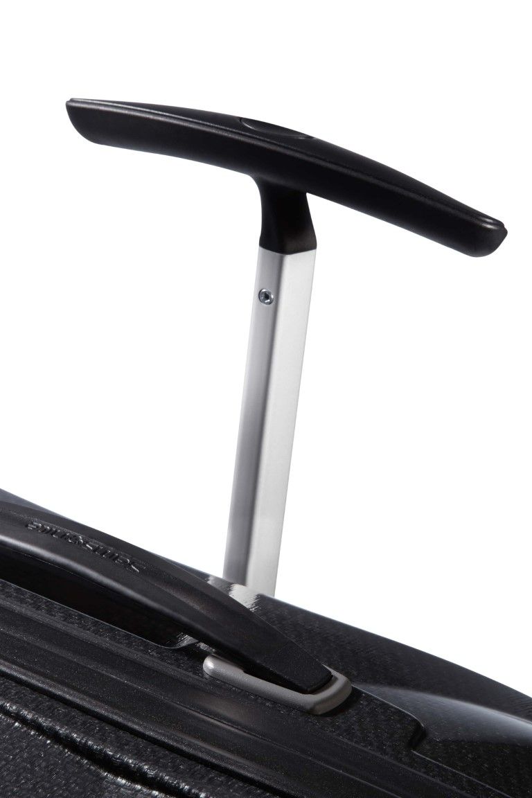 SAMSONITE LITE-SHOCK SPINNER 81/30, black