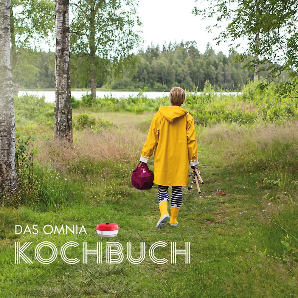 Omnia Das OMNIA Kochbuch
