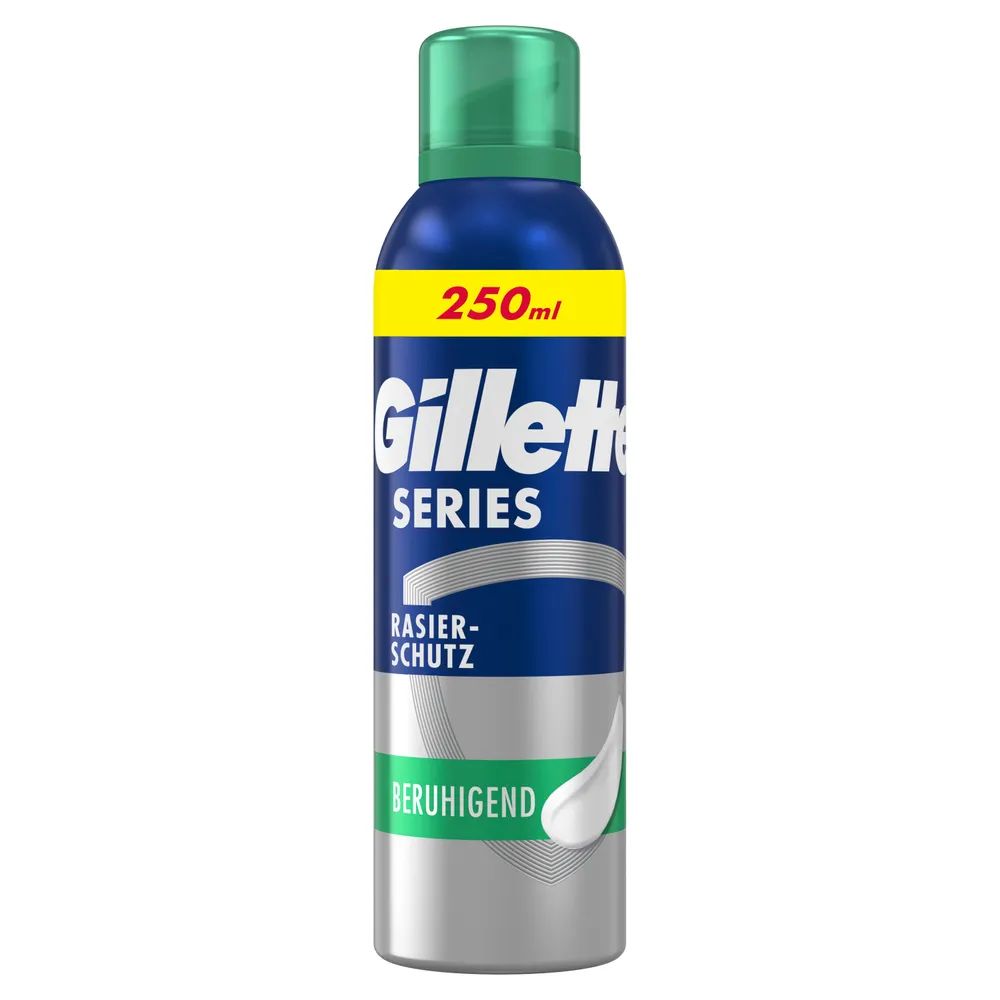Gillette Series Sensitive Rasierschaum 