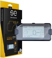 smart.engineered SE-DCP-2-0102-0174-1-M - Displayschutz - Motorrad - Transparent - Monochromatisch - Vorderseite - Honda NC 750x (2021+)